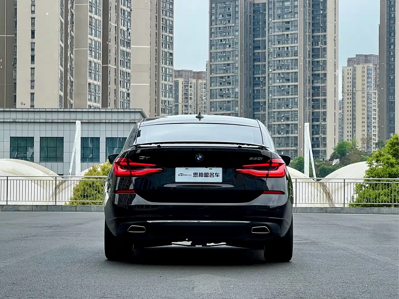 BMW 6 SERIES GT