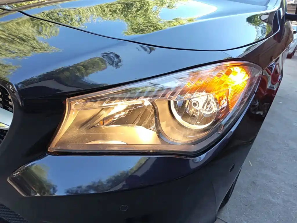 Фото 24 - Mercedes-Benz CLA (Import)