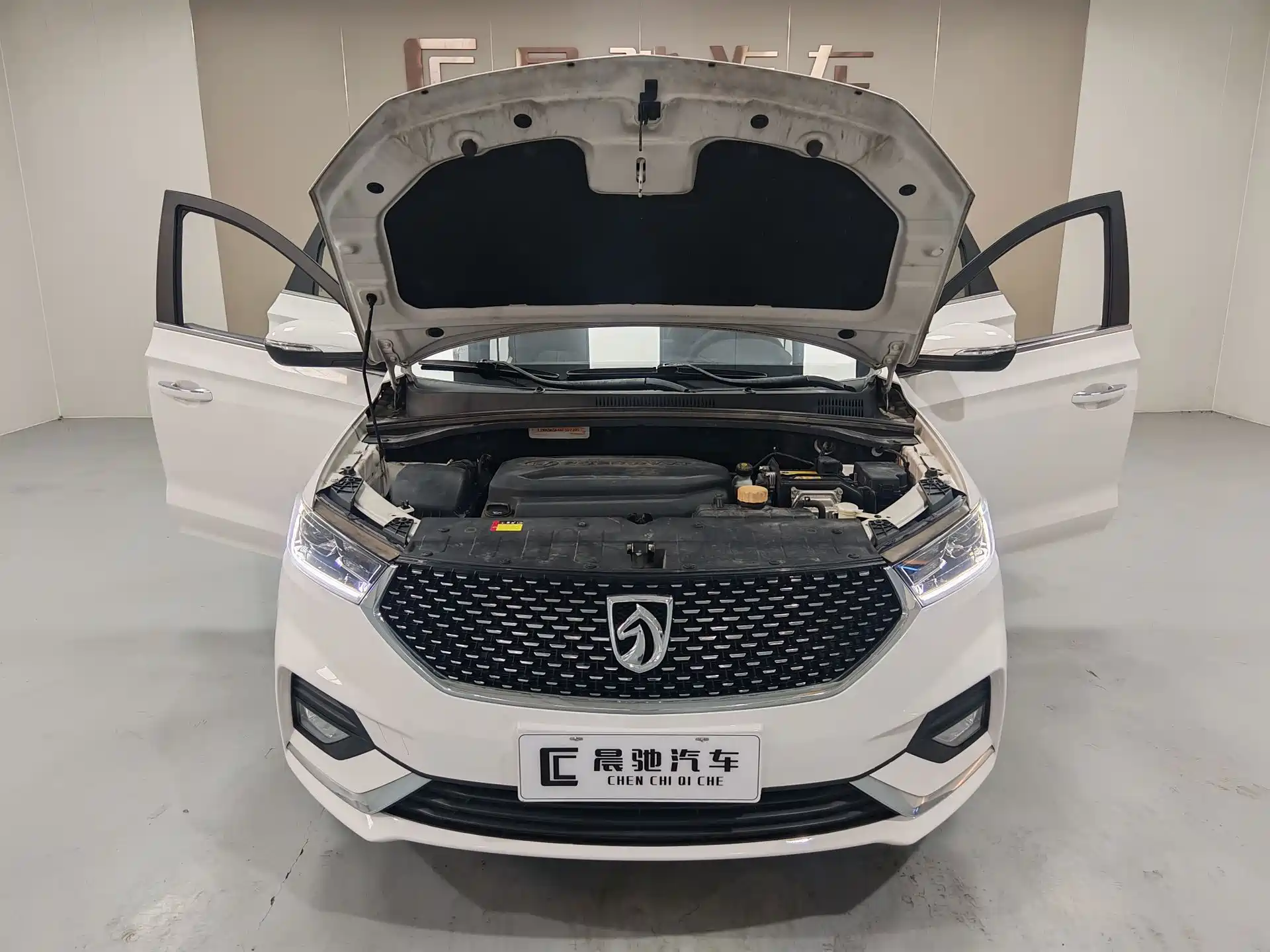 Фото 12 - Baojun 360
