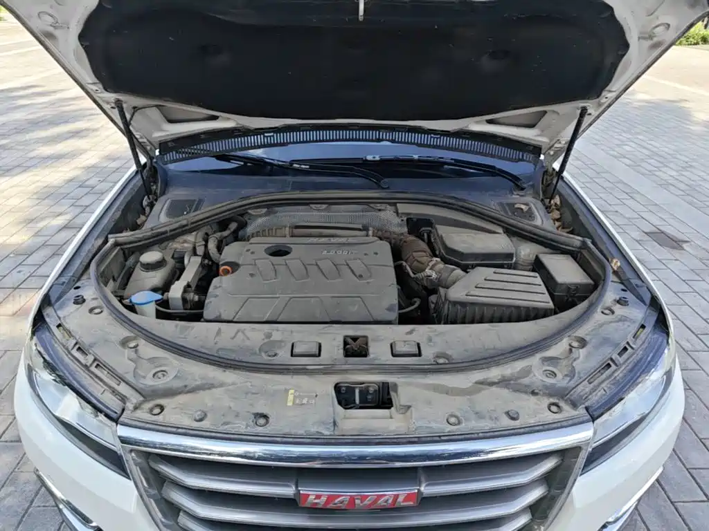 Фото 20 - Haval H7