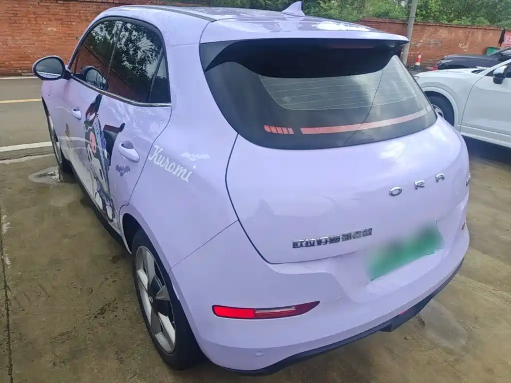 Ora Good Cat 2022 2022 400km Standard Range Premium LFP