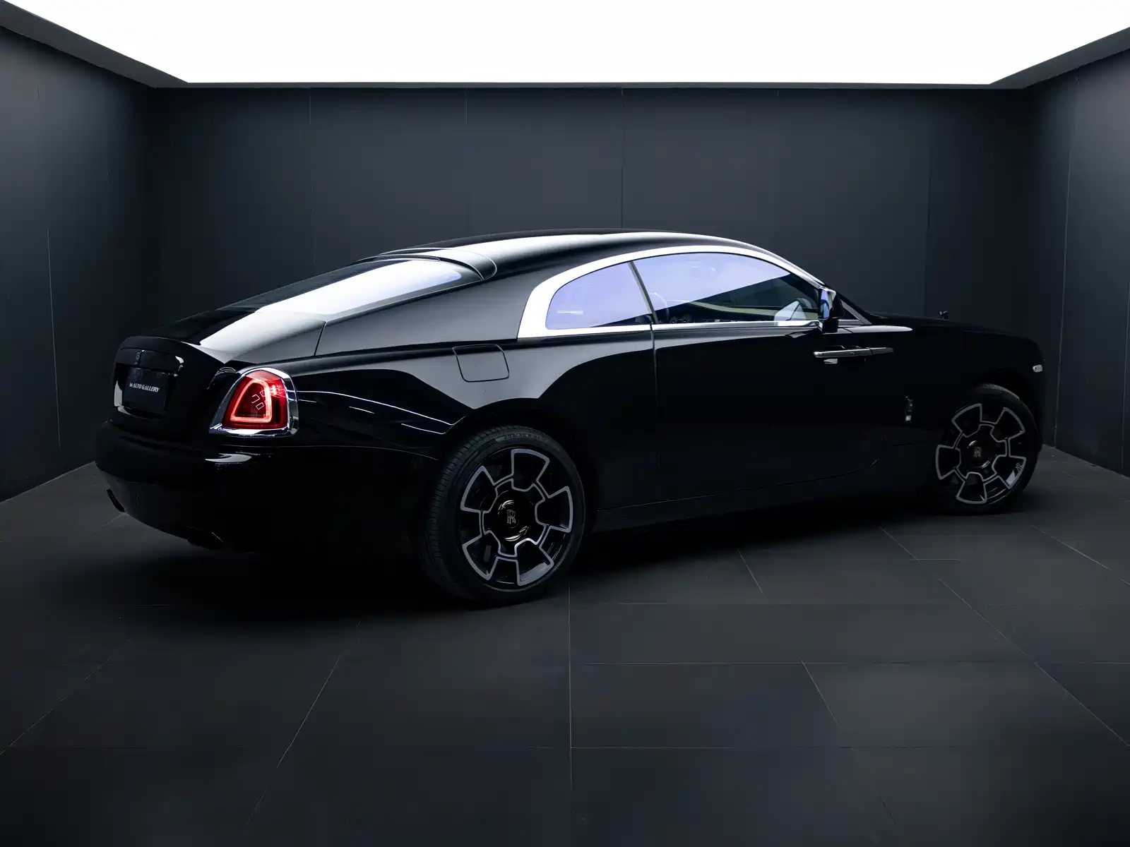 Фото 7 - Rolls-Royce Wraith