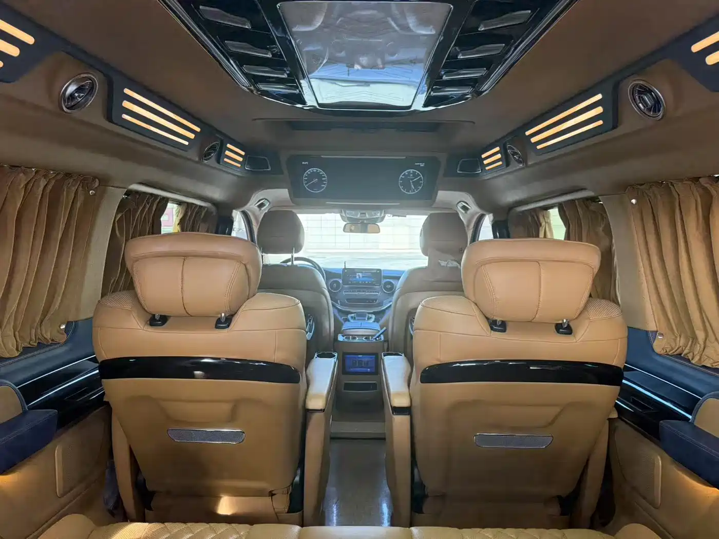 BOCHI PLATINUM CHI VC SERIES