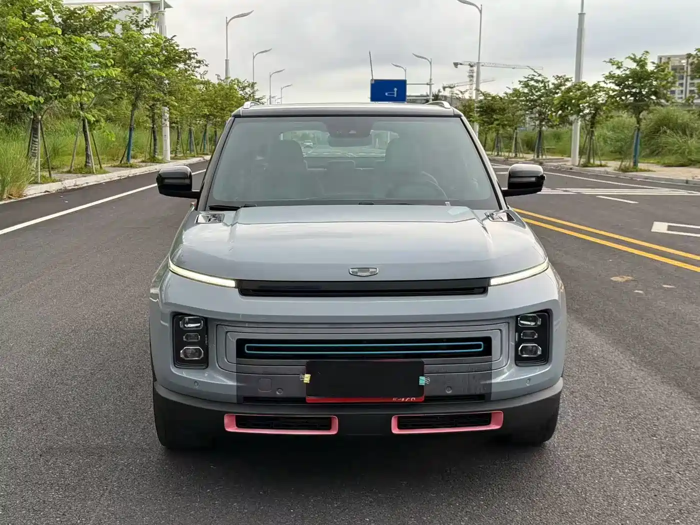 Geely ICON 2021 2021 1.5TD Passion