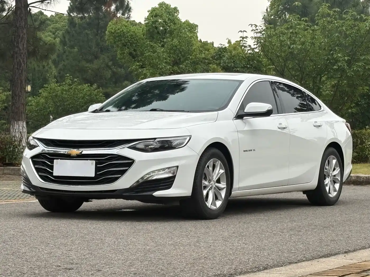 Chevrolet Malibu XL 2021 535T Auto Dynamic Edition