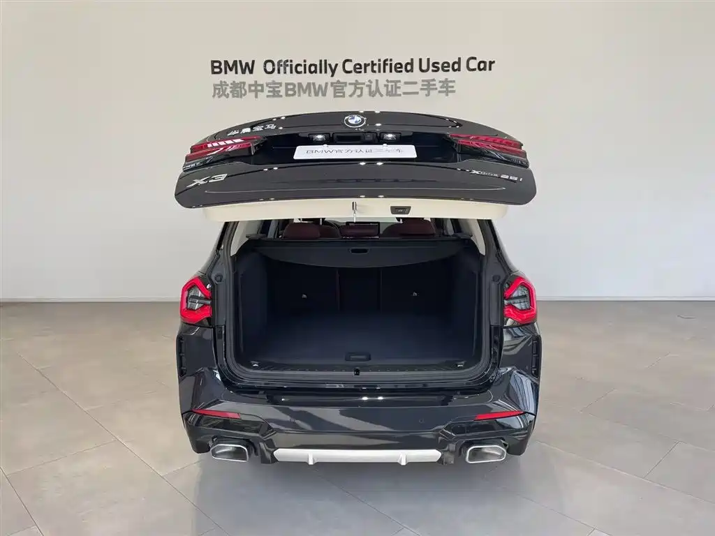 BMW X3 2023 xDrive25i M Sport Package фото 6