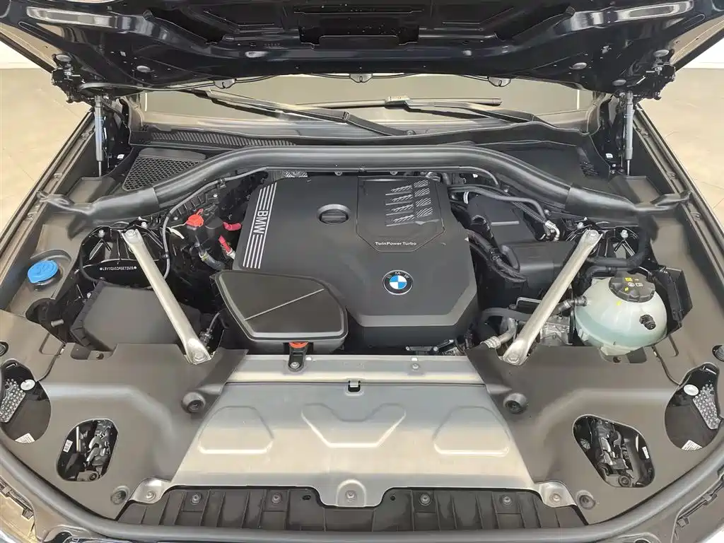 BMW X3 2023 xDrive25i M Sport Package фото 15