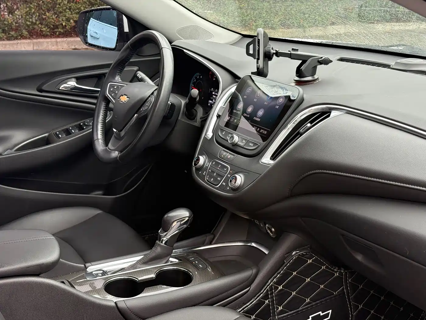 Chevrolet Malibu XL 2021 535T Auto Dynamic Edition фото 14
