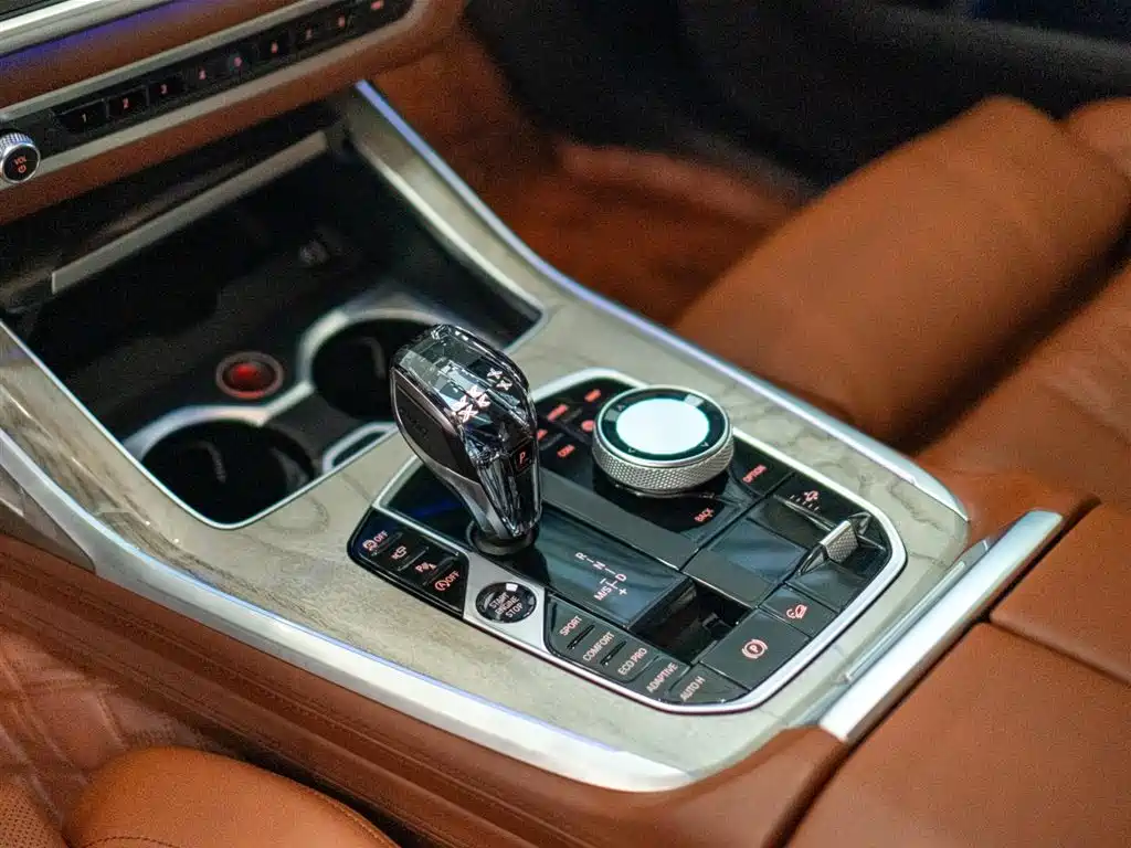 BMW X7 2022 xDrive40i Executive M Sport Package фото 16