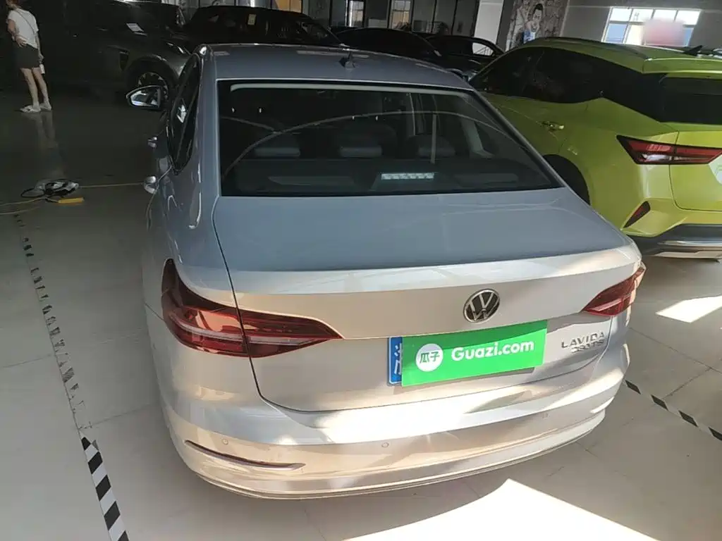 Volkswagen Lavida, миниатюра 6