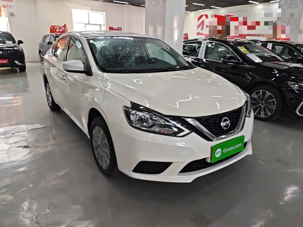 2026 Nissan Sylphy