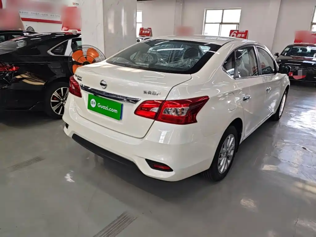 Nissan Sylphy 2026 2024 Facelift III Classic 1.6XE CVT Comfort Edition