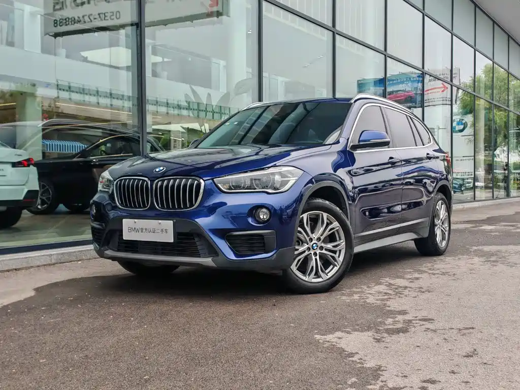 BMW X1 2019 sDrive20Li Leading Model