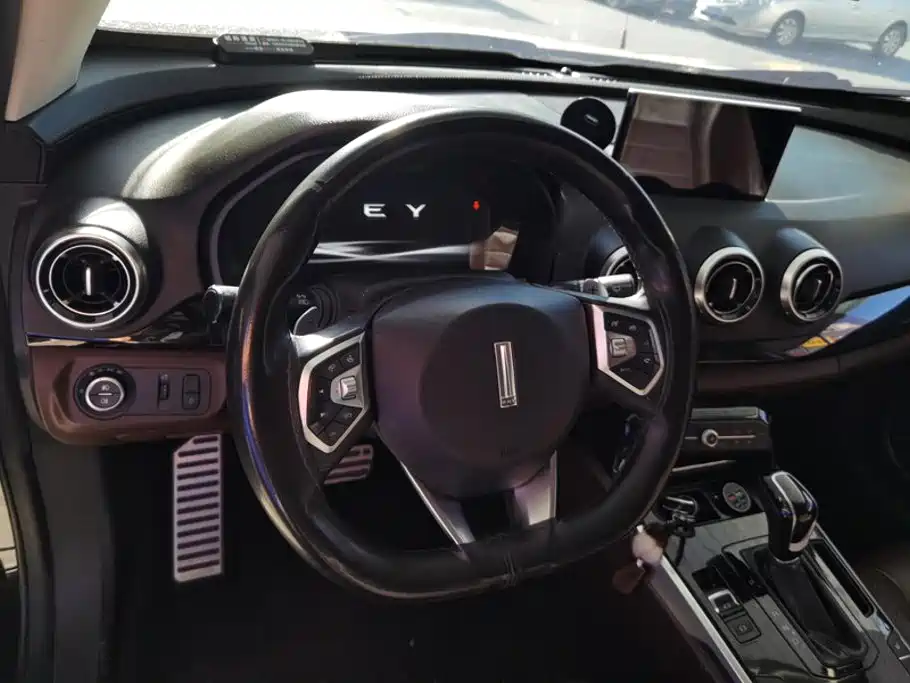 WEY VV7 2018 2017 2.0T Flagship