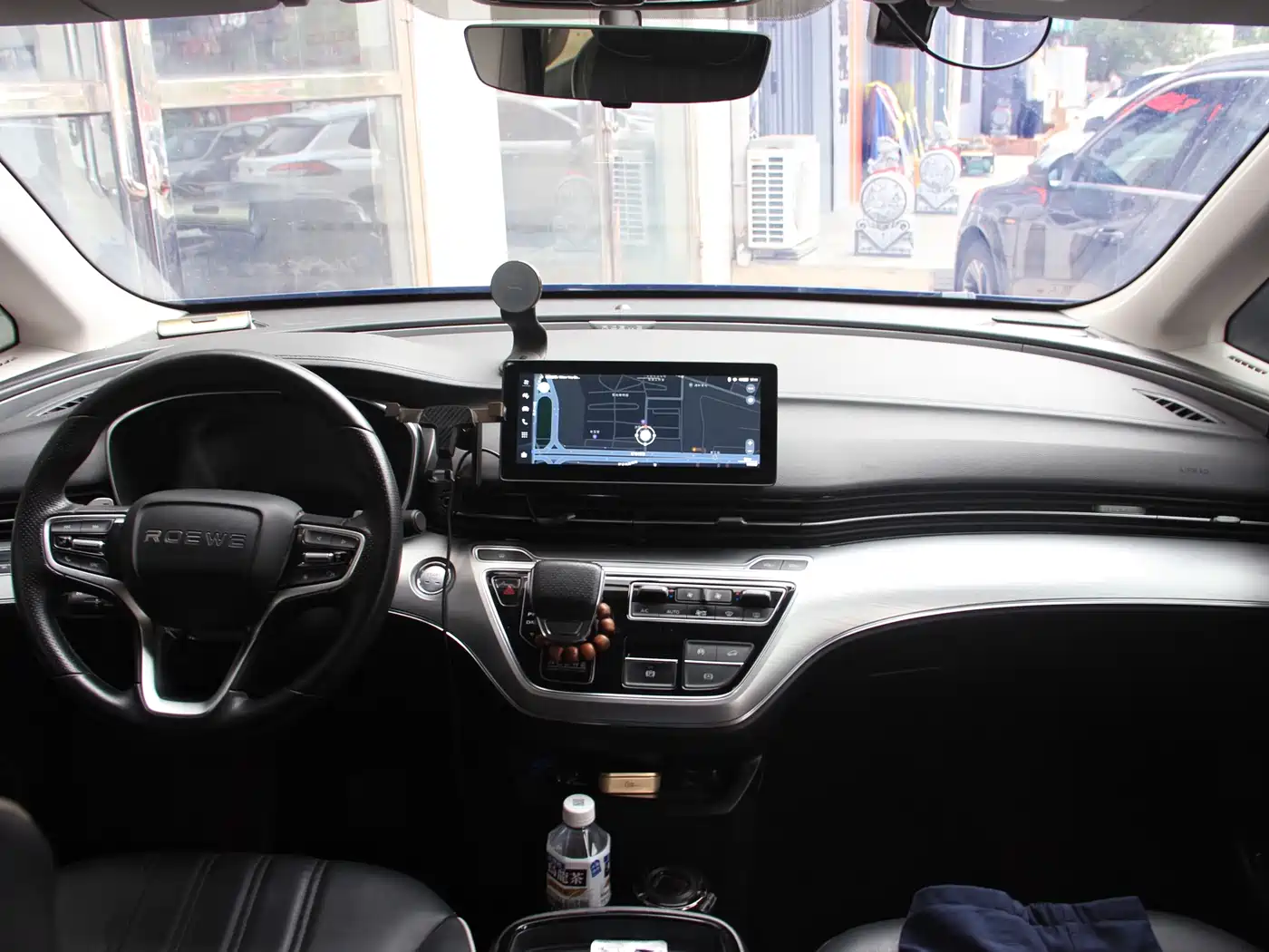 Roewe iMAX8 2022 400TGI Flagship фото 4
