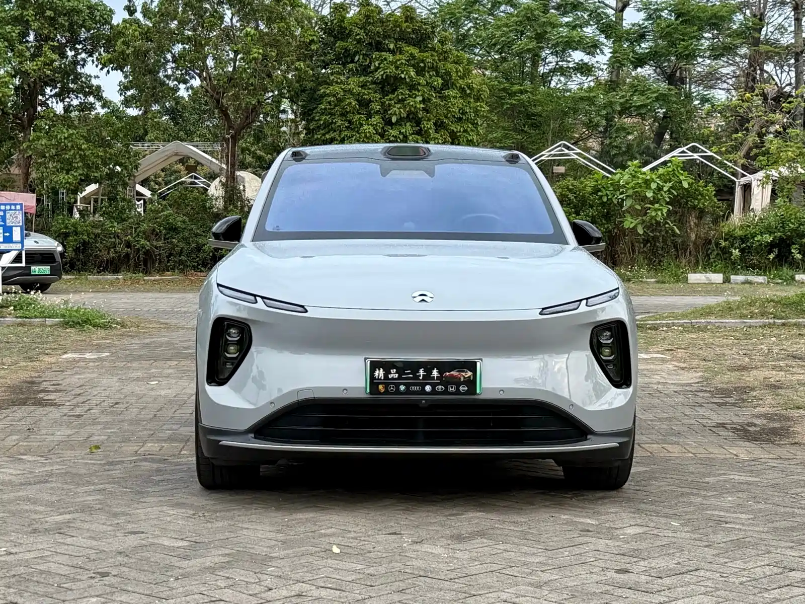 Фото 2 - NIO EC6