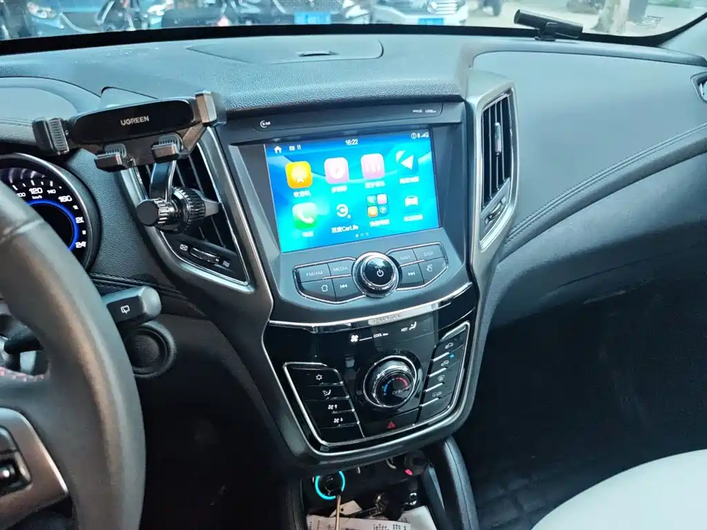 Changan CS35 2018 2017 1.6L Manual Luxury