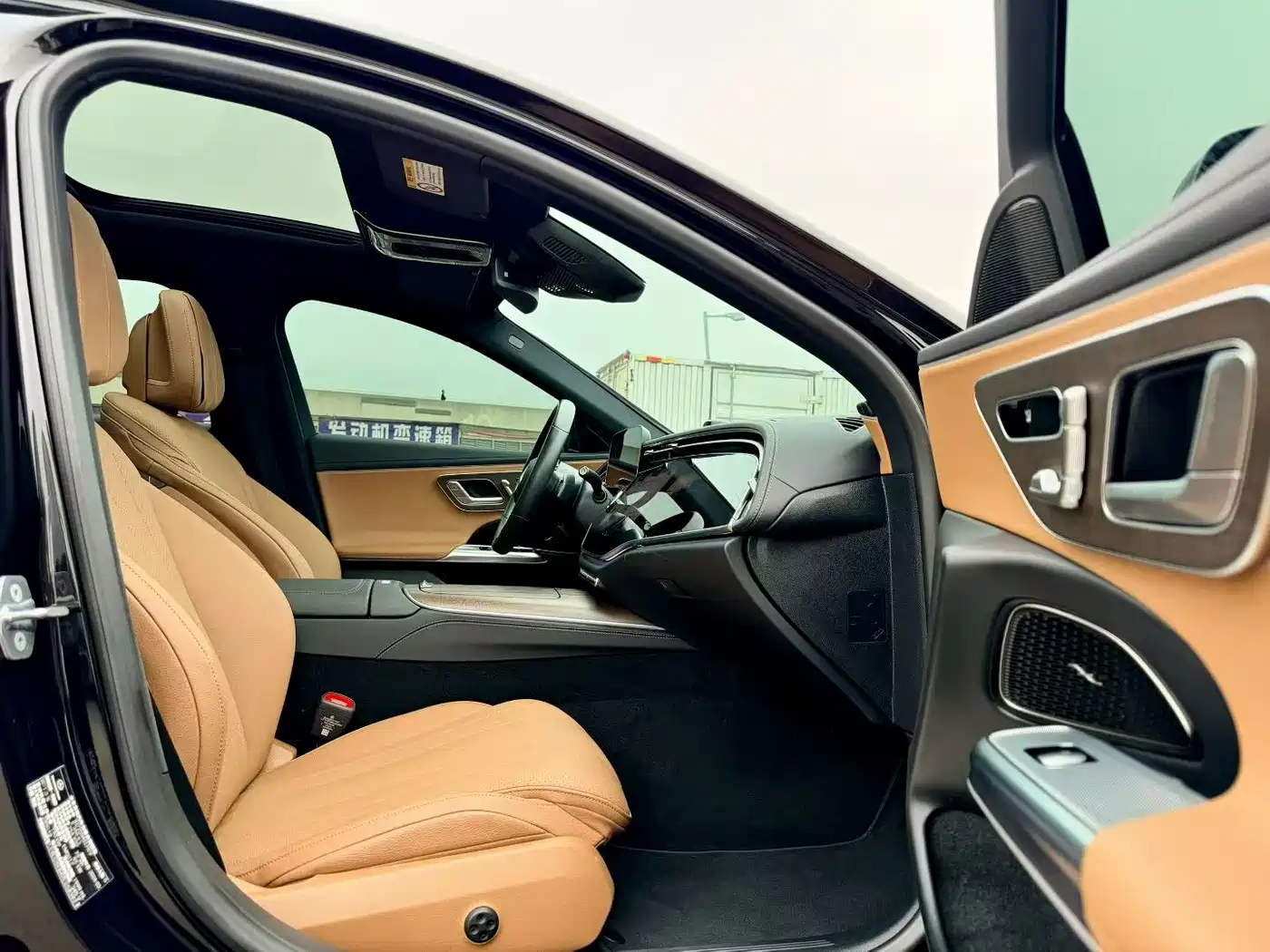 MERCEDES-BENZ E CLASS NEW ENERGY