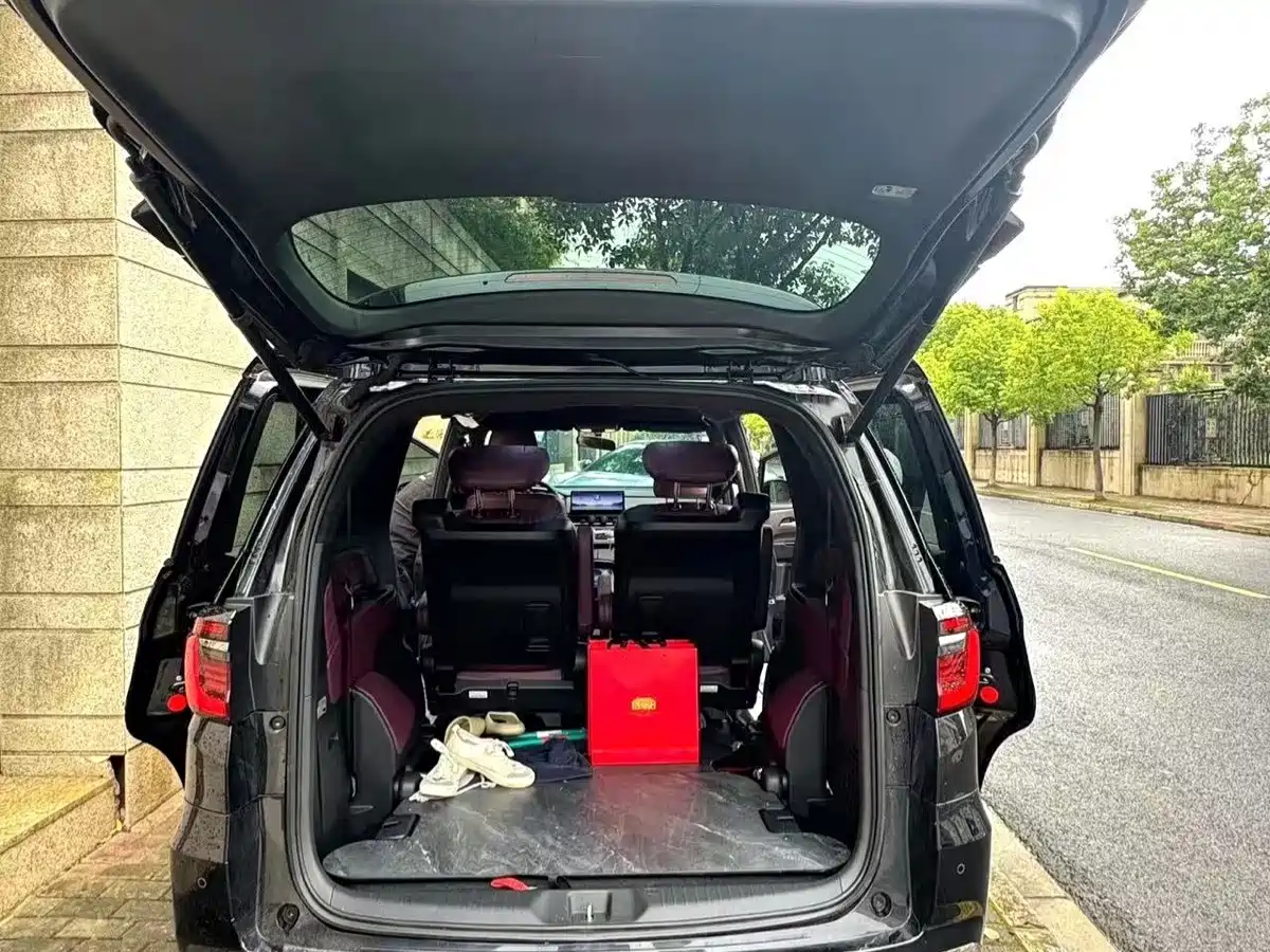 2026 Honda Odyssey