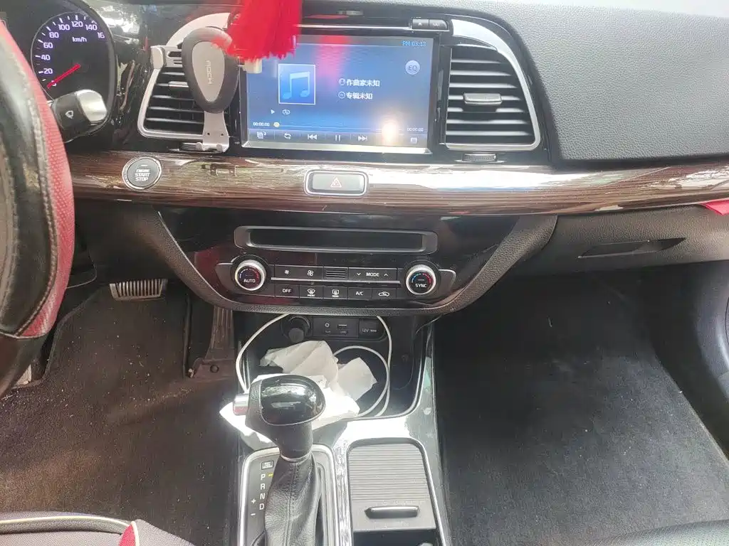 Kia K4 2016 2015 1.8L Automatic GLS Special