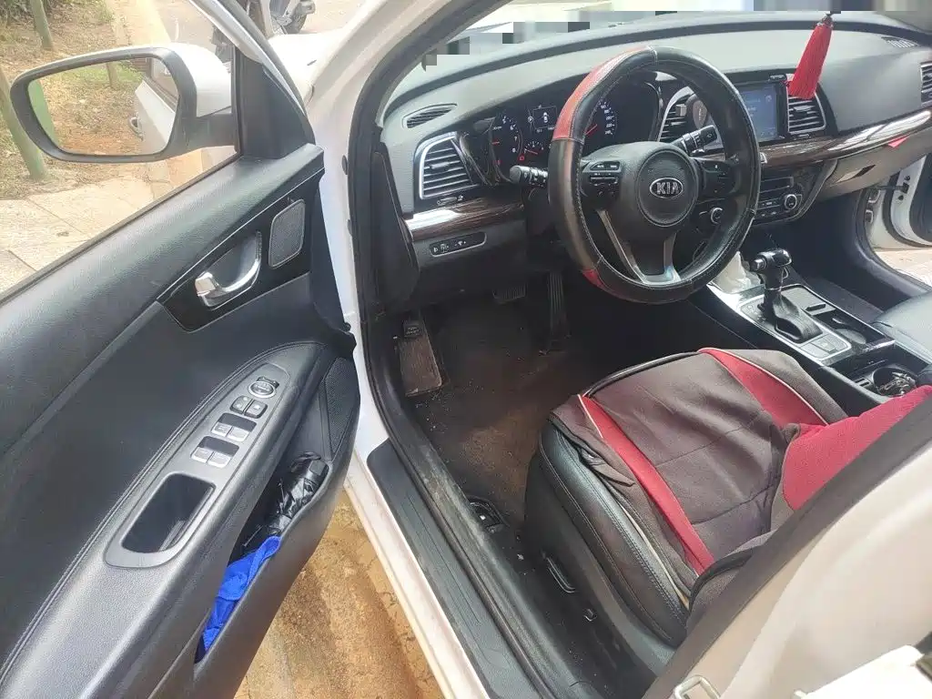Kia K4 2016 2015 1.8L Automatic GLS Special