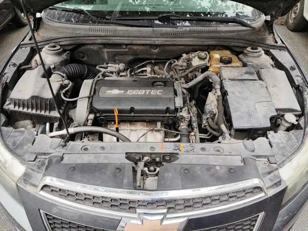 Фото 3 - Chevrolet Cruze