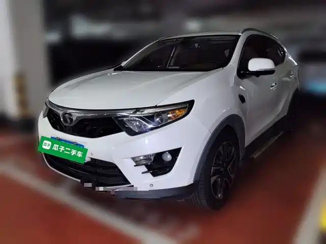  Soueast Soueast DX7 2017 1.5T Automatic Luxury