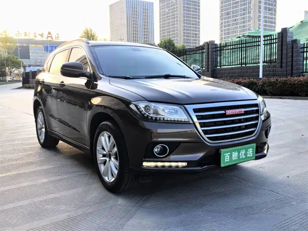 Haval H2 2015 1.5T Automatic 2WD Elite Edition фото 3