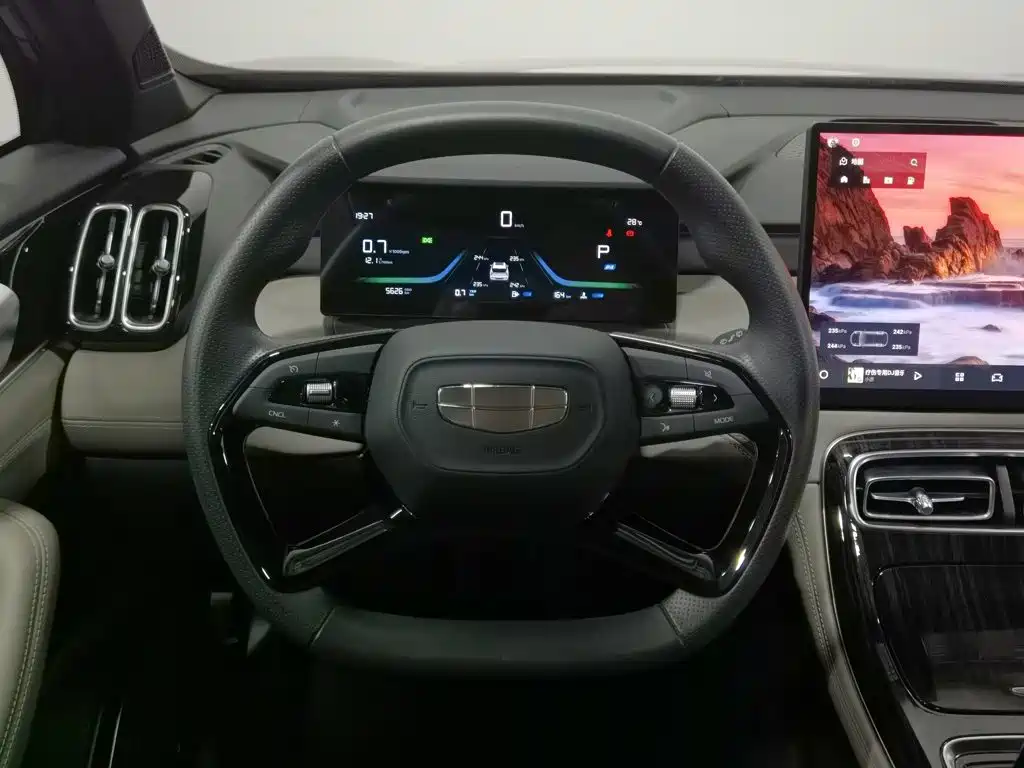 Geely Boyue L 2026 2025 4th Generation 1.5TD DCT Journey Start
