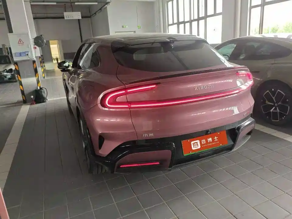 Xiaomi Auto Xiaomi YU7 2025 Ultra Long Range High Performance AWD Max Edition фото 4