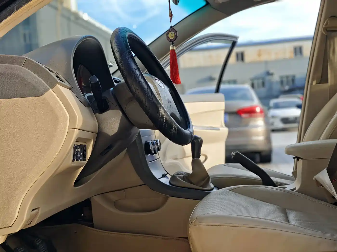 BYD L3 2013 2012 1.5L Manual Comfort