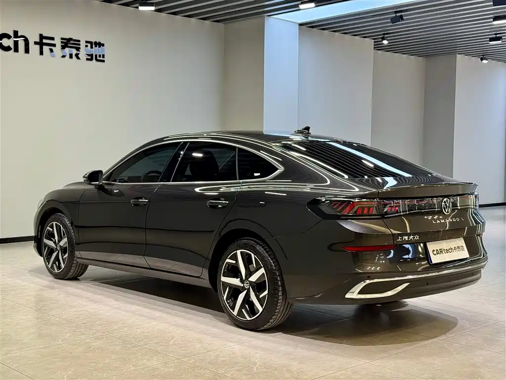 Volkswagen Lamando 2025 Model Year Lamando L 280TSI DSG Cool & Spicy PLUS Edition фото 7
