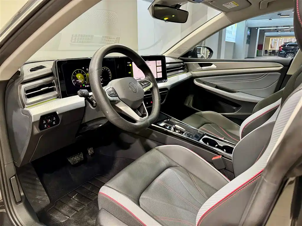 Volkswagen Lamando 2025 Model Year Lamando L 280TSI DSG Cool & Spicy PLUS Edition фото 18