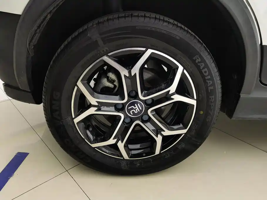 BYD Yuan Pro 2022 2021 401KM Premium Model