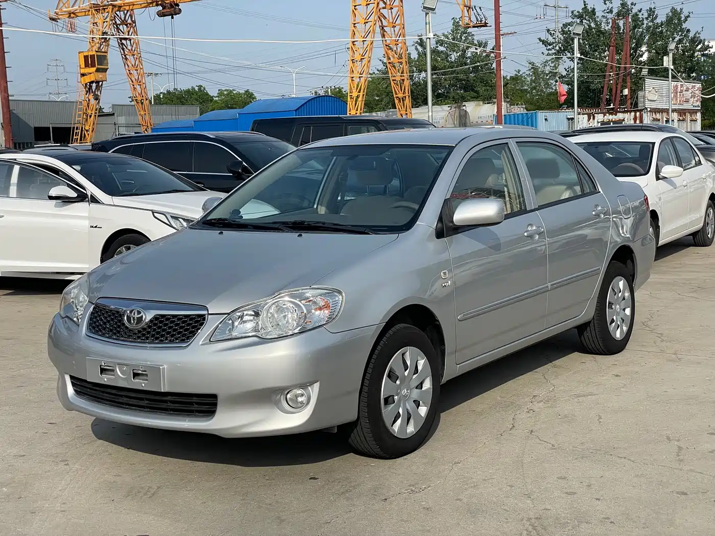 Toyota Corolla 2011 1.6L Automatic Classic Edition