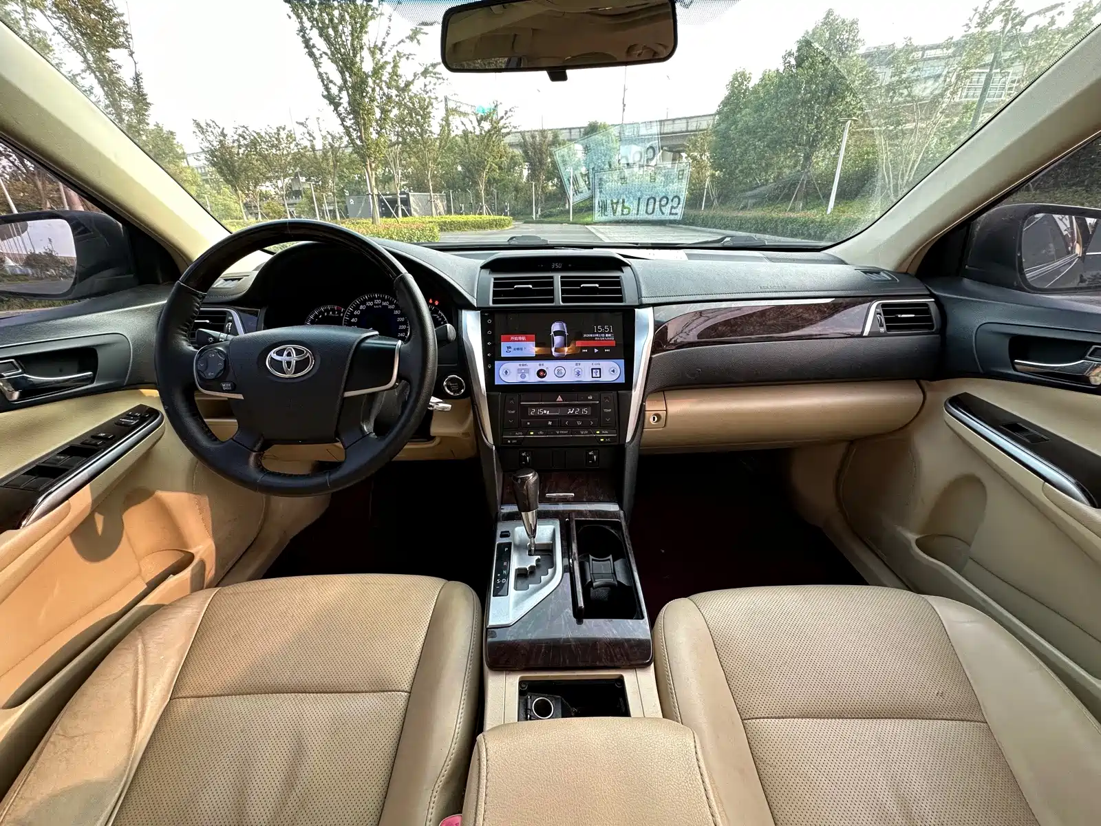 صورة 8 - Toyota Camry