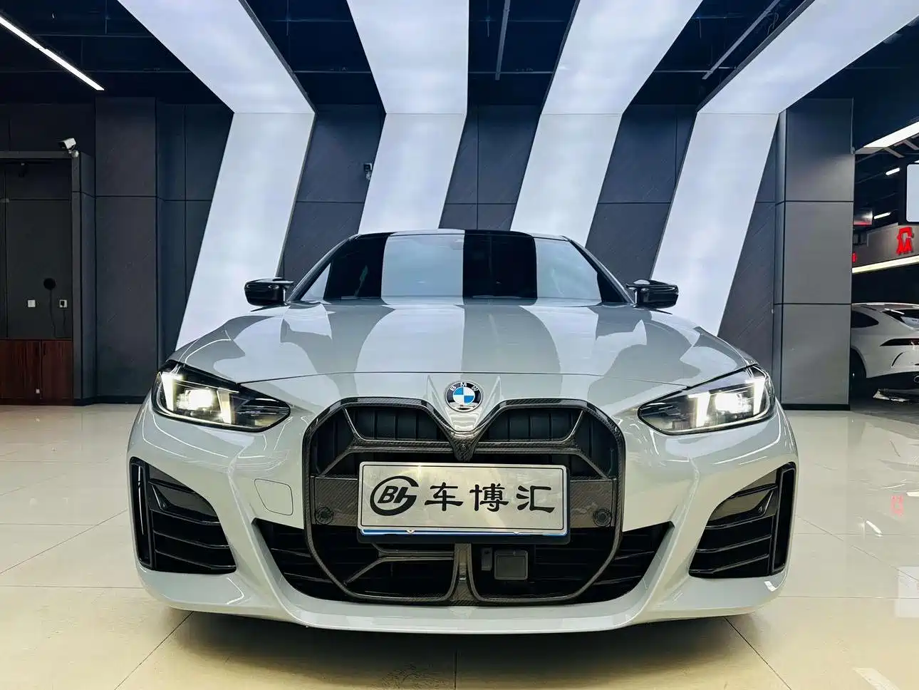 BMW 4 Series 2025 2024 430i Gran Coupe M Sport Shadowline Package