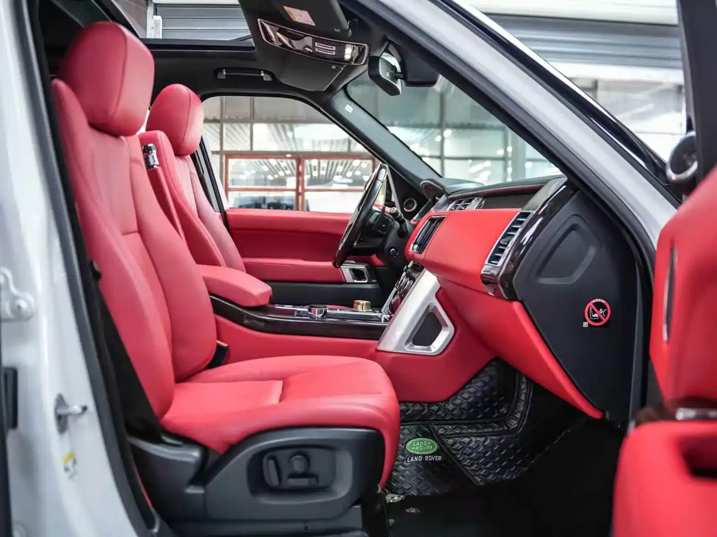 Land Rover Range Rover 2016 3.0 SC V6 Vogue фото 6
