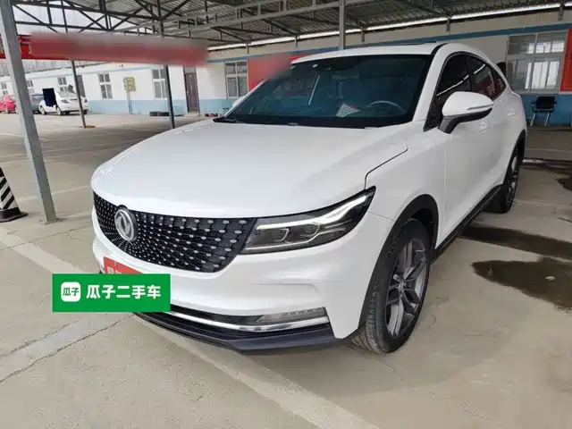  Dongfeng Fengguang Fengguang ix5 2019 280TGDI CVT Intelligent Premium Edition China V