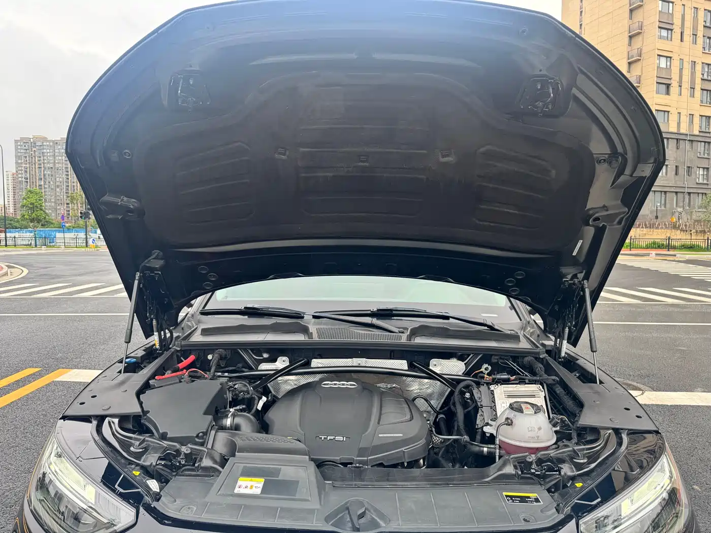 Audi Q5L 2022 40T Luxury Dynamic фото 7