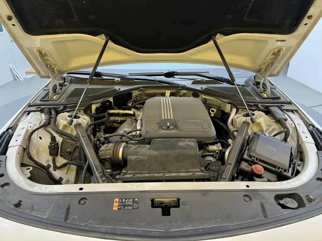 Фото 45 - Cadillac CT6