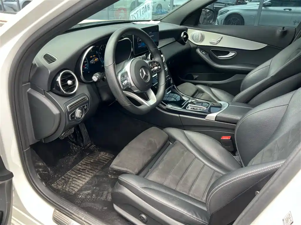 Mercedes-Benz C-Class 2021 C 260 Starry Exclusive Edition фото 6
