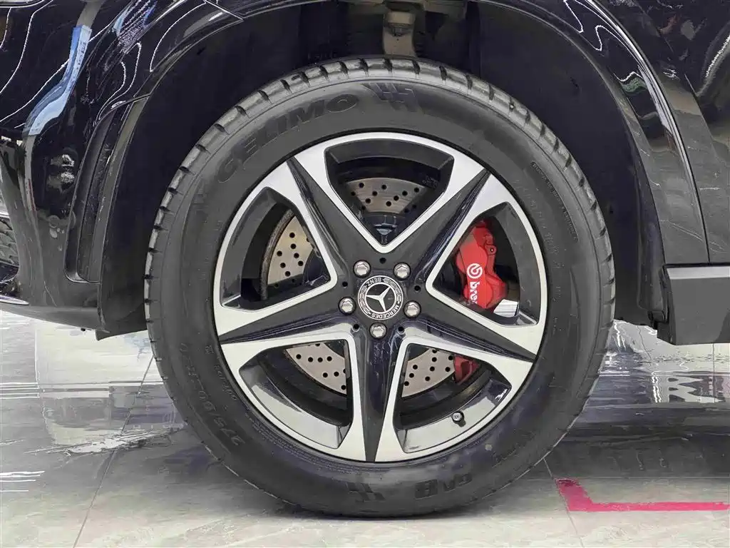 Mercedes-Benz GLE New Energy 2021 GLE 350 e 4MATIC фото 4
