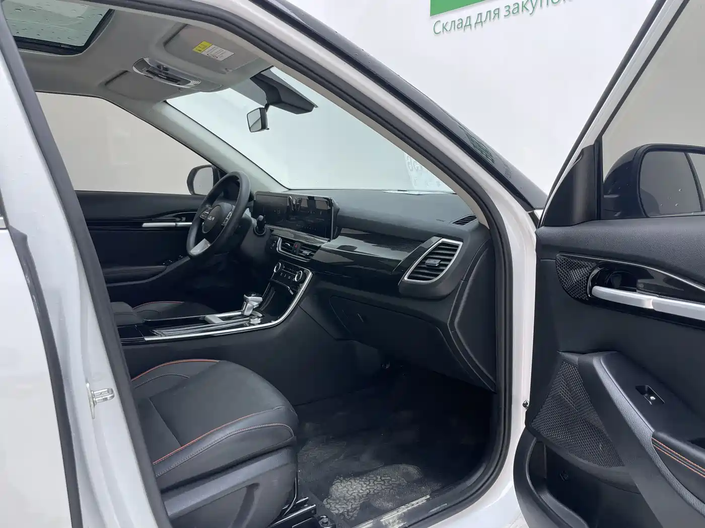 Kia Seltos 2023 1.5L CVT Luxury Edition фото 21