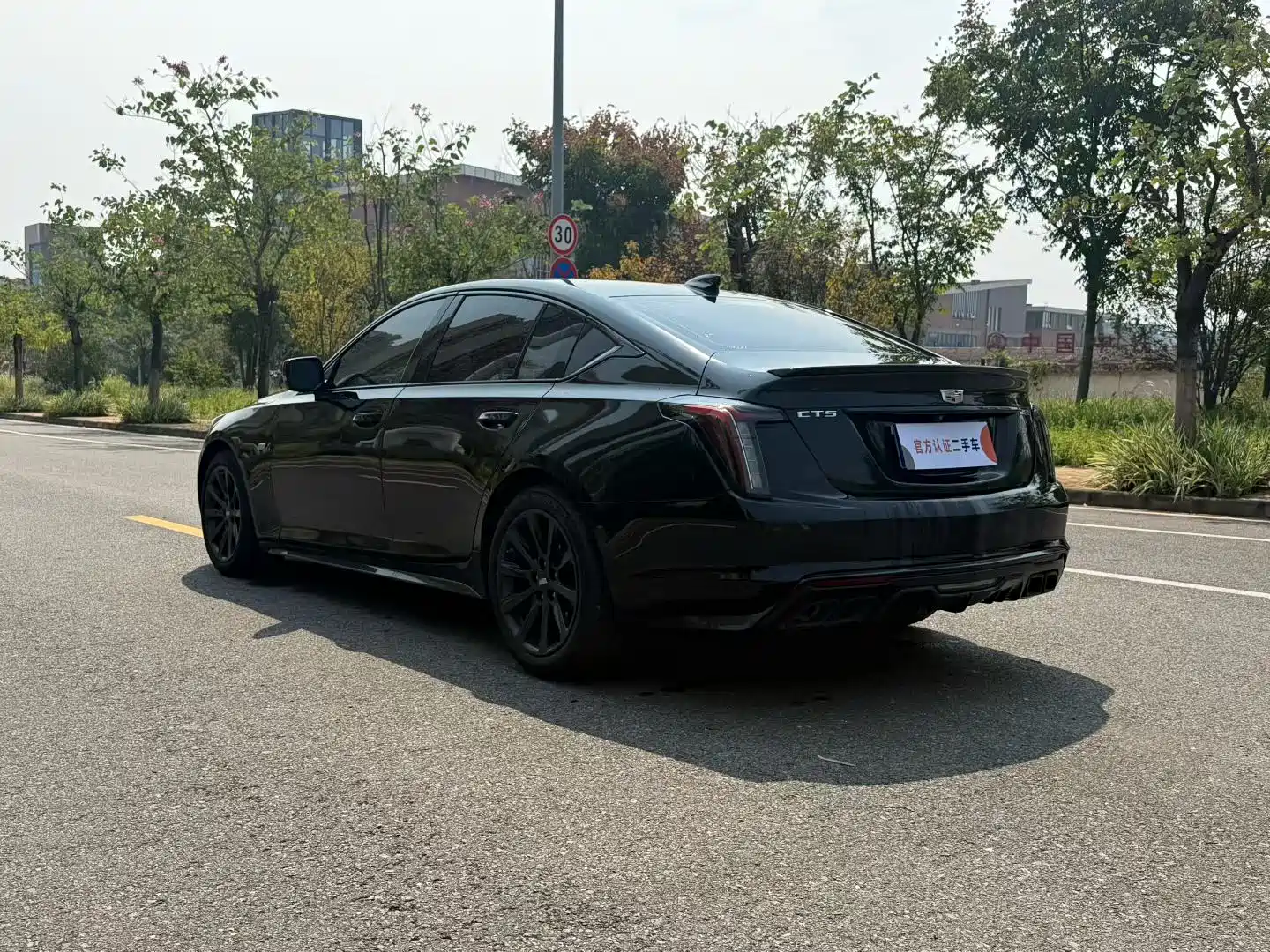 Фото 7 - Cadillac CT5