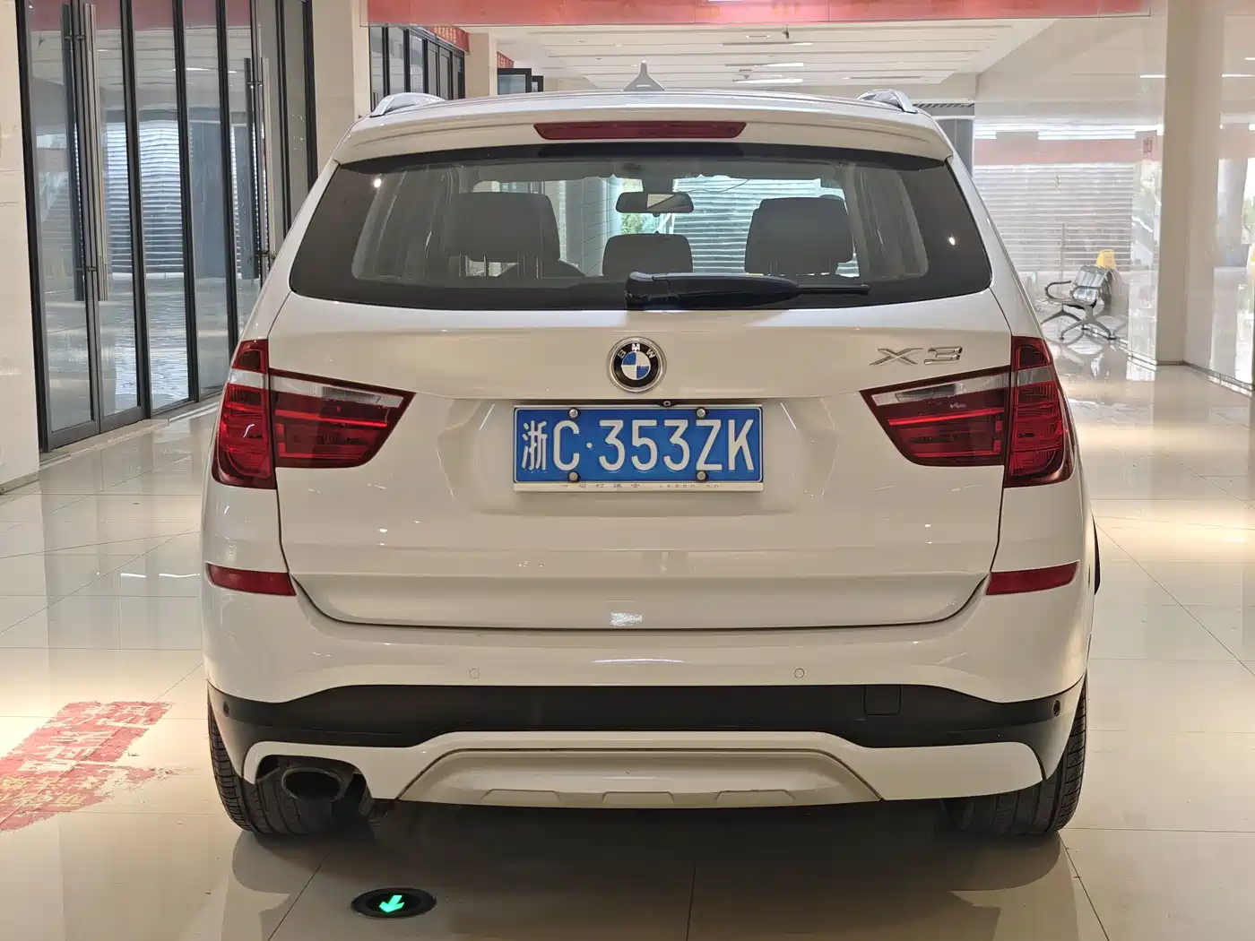 BMW X3 (Import) 2014 xDrive20i X Design Package фото 17
