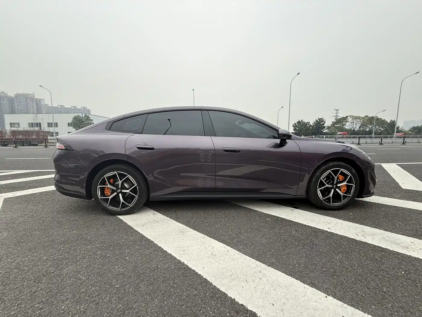 Changan Qiyuan A06 2026 2025 120kw EV