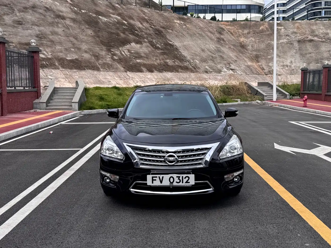 Фото 2 - Nissan Teana