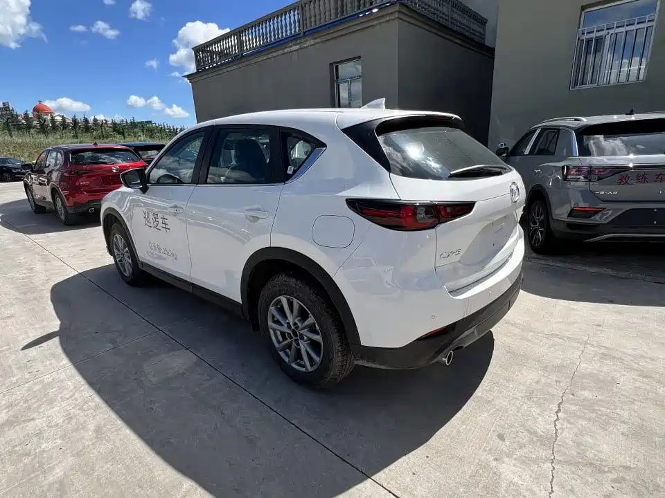 2026 Mazda CX-5