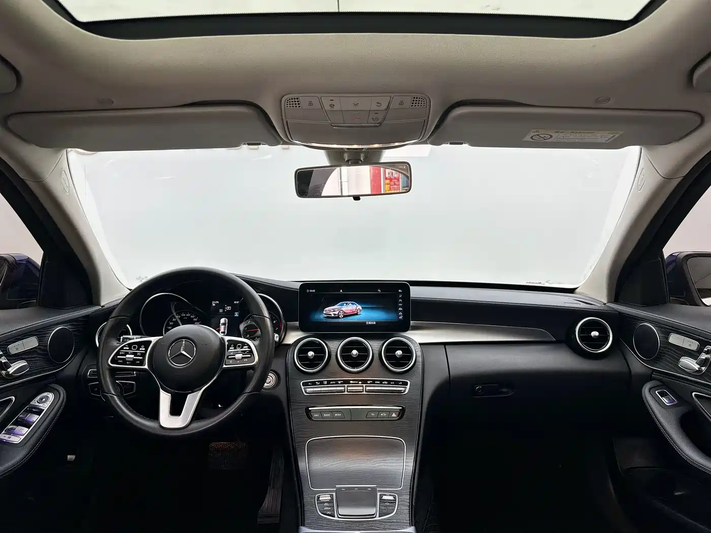 Mercedes-Benz C-Class 2019 C 260 L Sport фото 10